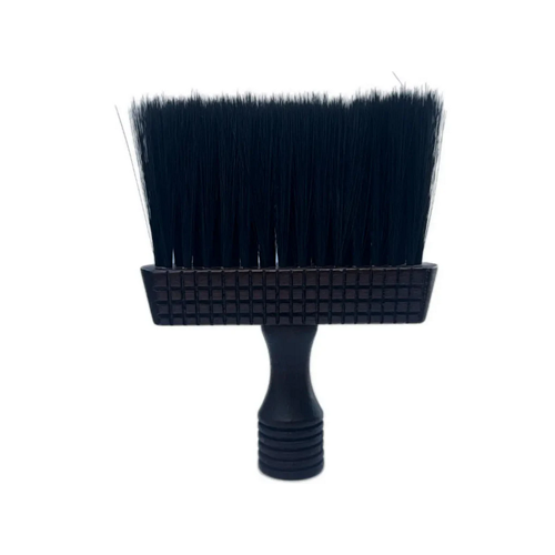Premium Wide Neck Duster with Synthetic Bristles – 4.5 Inch
