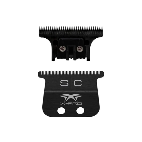 StyleCraft Black Diamond X-Pro Wide Blade with Black DLC "The One" Cutter Replacement Blade - SC536B